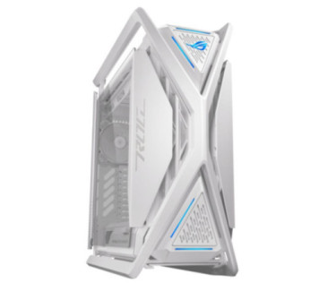 ASUS ROG Hyperion GR701 Blanc sur PC Gamer Master au Maroc