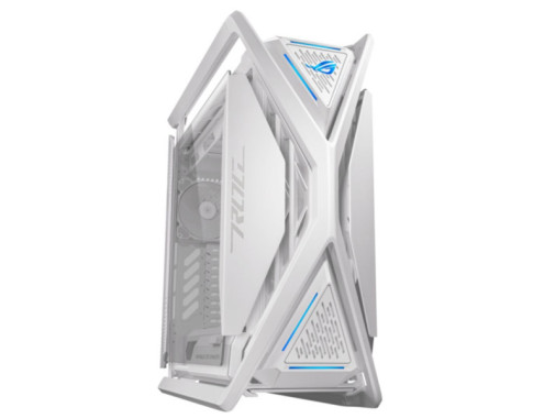 ASUS ROG Hyperion GR701 Blanc sur PC Gamer Master au Maroc