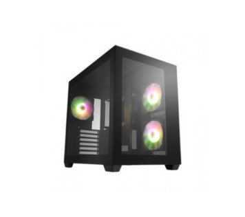 FSP CMT380 ARGB BLACK sur PC Gamer Master au Maroc