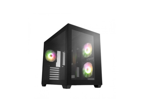 FSP CMT380 ARGB BLACK sur PC Gamer Master au Maroc
