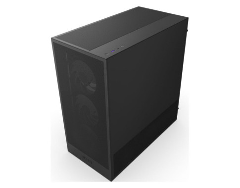 NZXT H5 Flow RGB Black (2024)
