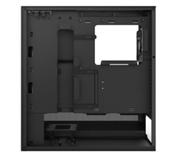 NZXT H5 Flow RGB Black (2024) - Boitier Maroc