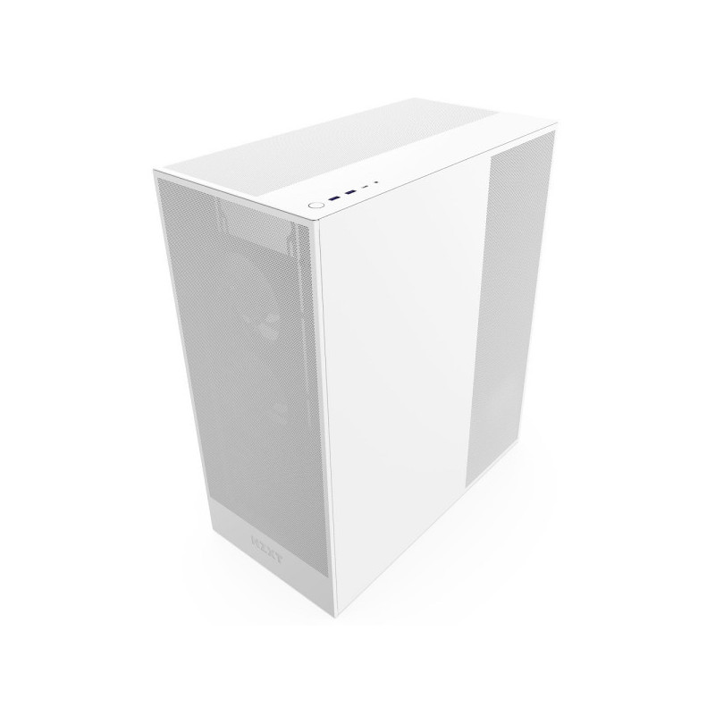 NZXT H7 Flow RGB White (2024)