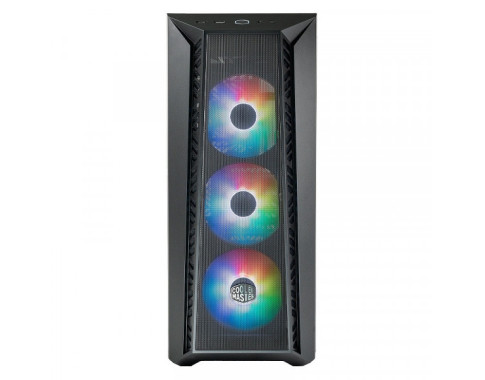 Cooler Master MasterBox 520 Mesh ARGB Black