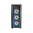 Cooler Master MasterBox 520 Mesh ARGB Black