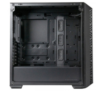 Cooler Master MasterBox 520 Mesh ARGB Black - Boitier Maroc