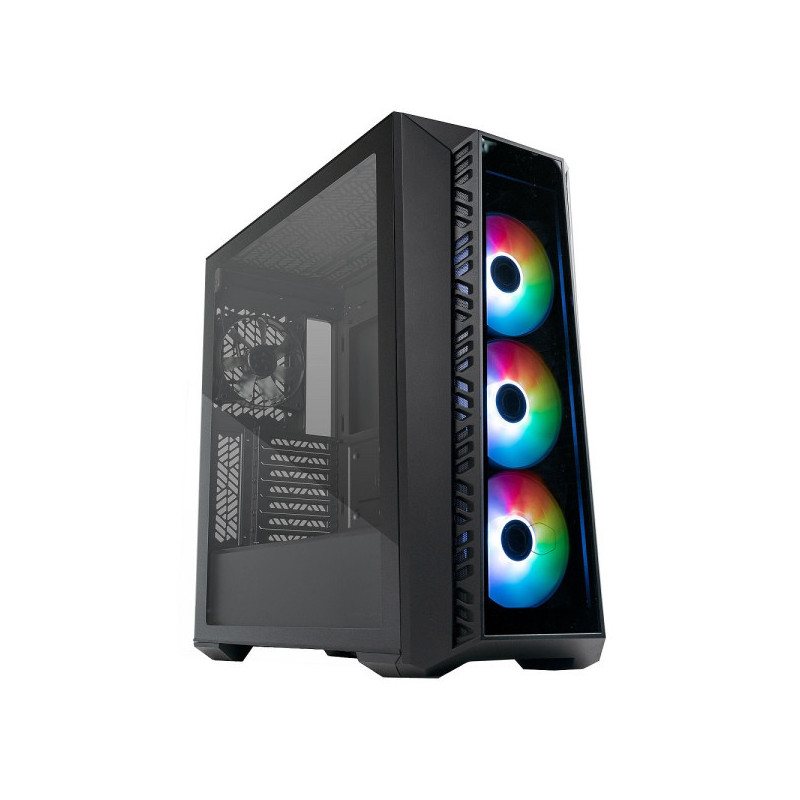 Cooler Master MasterBox 520 ARGB Black