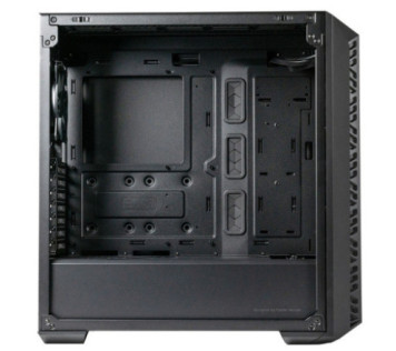 Cooler Master MasterBox 520 ARGB Black - Boitier Maroc