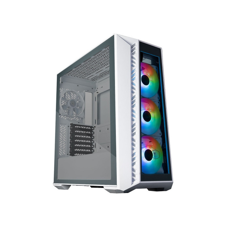 Cooler Master MasterBox 520 ARGB White