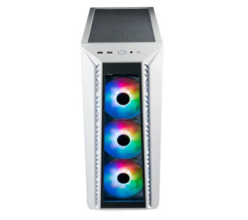 Cooler Master MasterBox 520 ARGB White