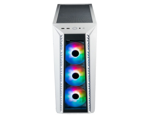 Cooler Master MasterBox 520 ARGB White