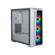 Cooler Master MasterBox 520 ARGB White