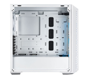 Cooler Master MasterBox 520 ARGB White - Boitier Maroc