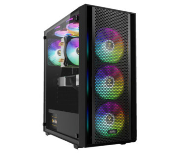 Gamdias Aura GC2 Elite Mesh Black sur PC Gamer Master au Maroc