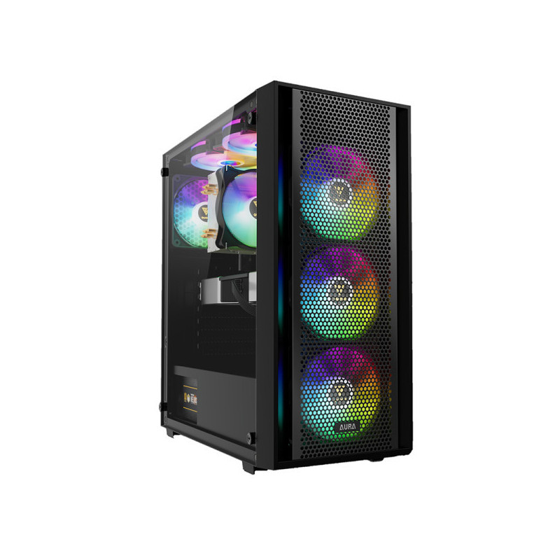 Gamdias Aura GC2 Elite Mesh Black