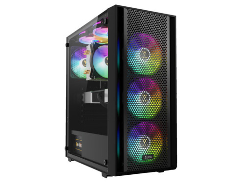 Gamdias Aura GC2 Elite Mesh Black sur PC Gamer Master au Maroc