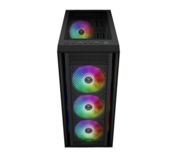 Gamdias Aura GC2 Elite Mesh Black