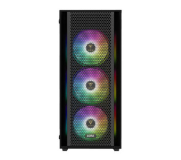 Gamdias Aura GC2 Elite Mesh Black - Boitier Maroc