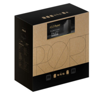 ASUS ProArt PA602 WOOD EDITION METAL PANEL - Boitier Maroc