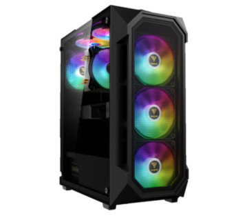 Gamdias Aura GC1 Elite Mesh Black sur PC Gamer Master au Maroc