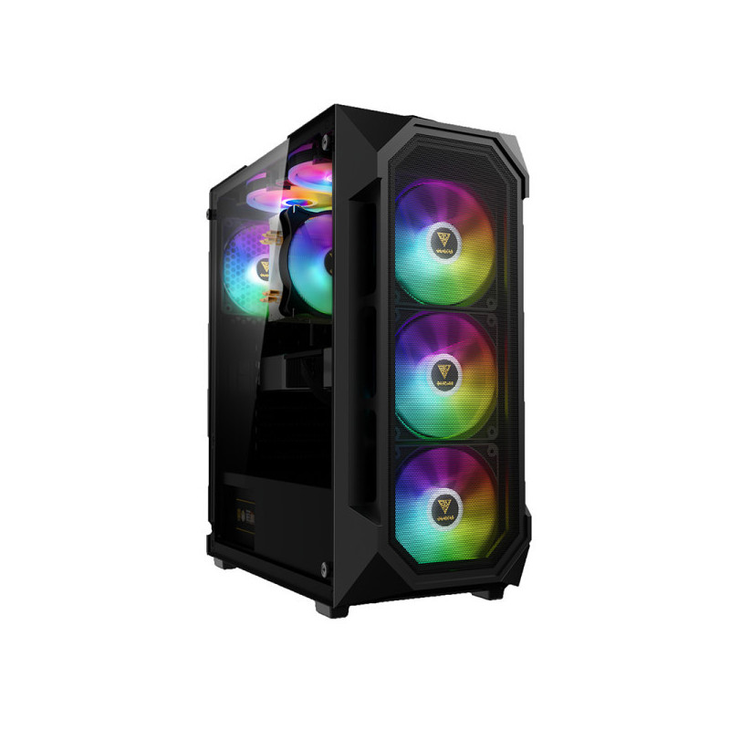 Gamdias Aura GC1 Elite Mesh Black