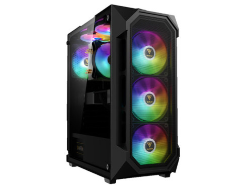 Gamdias Aura GC1 Elite Mesh Black sur PC Gamer Master au Maroc