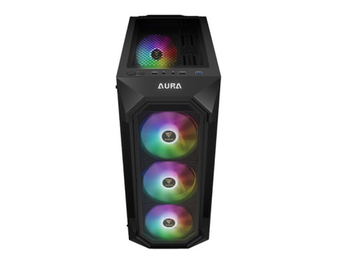 Gamdias Aura GC1 Elite Mesh Black