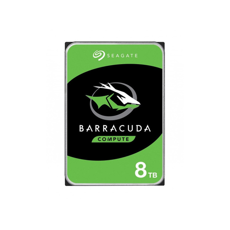 Seagate Barracuda Compute 3,5” 8 To SATA III (ST8000DM004)