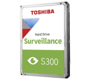 Toshiba S300 Surveillance 3.5" 10TB sur PC Gamer Master au Maroc