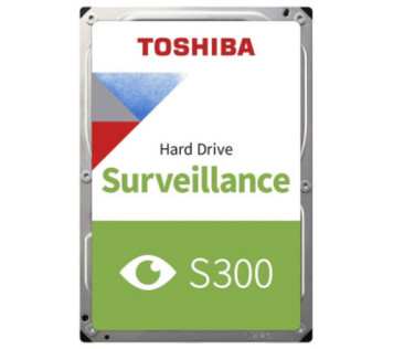 Toshiba S300 Surveillance 3.5" 10TB