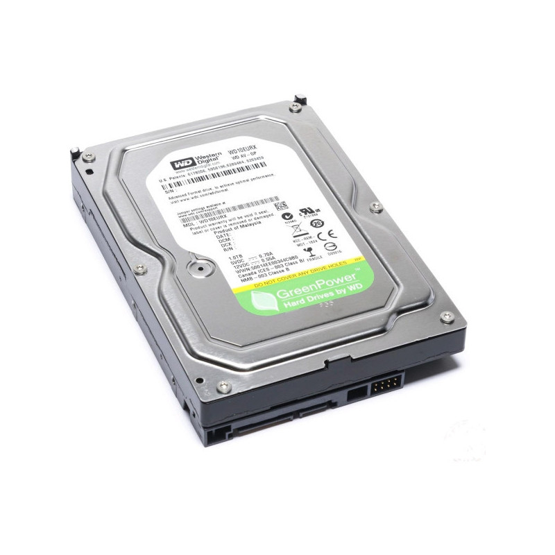 Western Digital WD WD10EURX 1TB