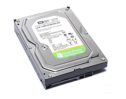 Western Digital WD WD10EURX 1TB sur PC Gamer Master au Maroc