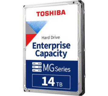 Toshiba Enterprise MG Series 14TB (MG07ACA14TE) sur PC Gamer Master au Maroc