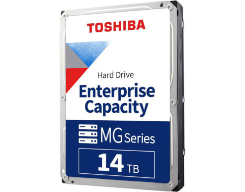 Toshiba Enterprise MG Series 14TB (MG07ACA14TE) sur PC Gamer Master au Maroc