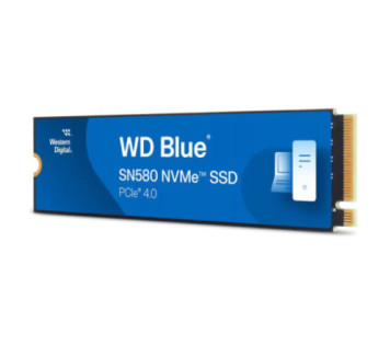 Western Digital SSD WD Blue SN580 1TB sur PC Gamer Master au Maroc