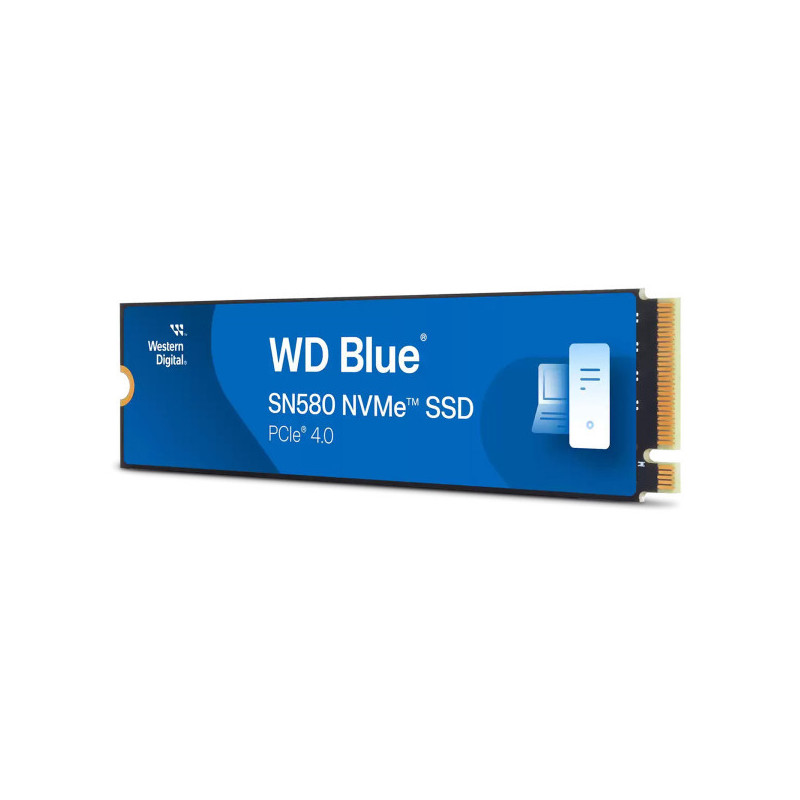 Western Digital SSD WD Blue SN580 1TB