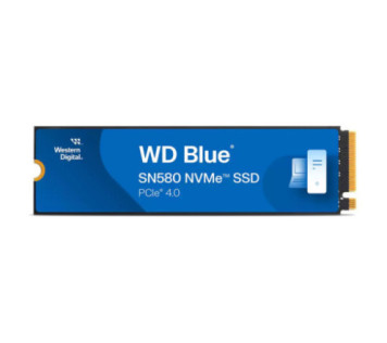 Western Digital SSD WD Blue SN580 1TB