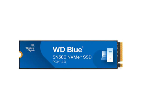 Western Digital SSD WD Blue SN580 1TB