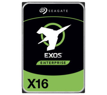 Seagate Exos X16 14TB (ST14000NM001G) sur PC Gamer Master au Maroc