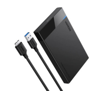 UGREEN USB 3.0 Boîtier Externe pour Disque Dur 2