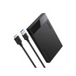 UGREEN USB 3.0 Boîtier Externe pour Disque Dur 2,5 Pouces SATA III II I HDD SSD(30848)