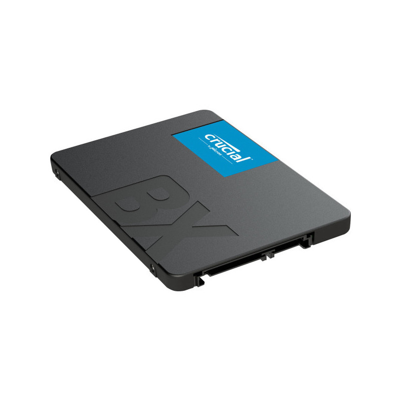 Crucial BX500 2.5" SSD 240GB