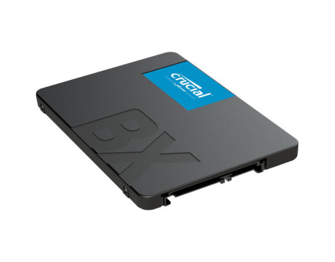 Crucial BX500 2.5" SSD 240GB sur PC Gamer Master au Maroc