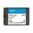 Crucial BX500 2.5" SSD 240GB