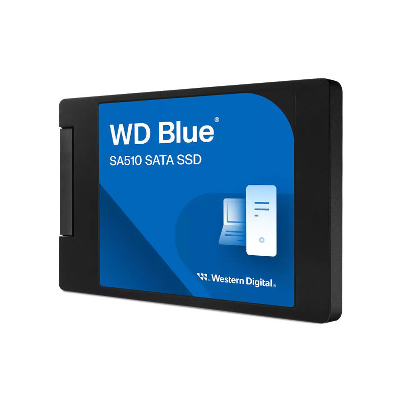 Western Digital SSD WD Blue SA510 2 To - 2.5" (WDS200T3B0A)