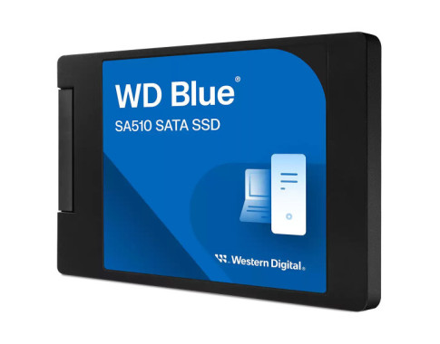 Western Digital SSD WD Blue SA510 2 To - 2.5" (WDS200T3B0A) sur PC Gamer Master au Maroc