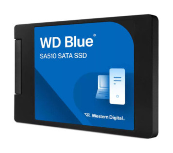 Western Digital SSD WD Blue SA510 1 To - 2.5" (WDS100T3B0A) sur PC Gamer Master au Maroc