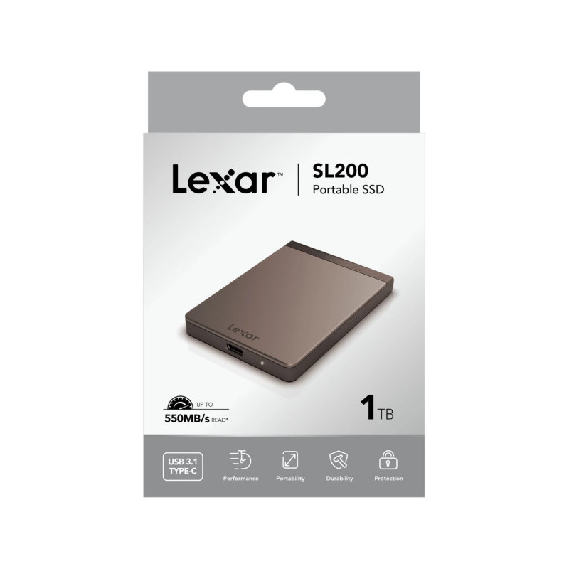Lexar SL200 SSD 1To