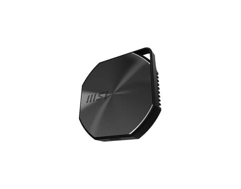 MSI DATAMAG 20GBPS 2TB USB 3.2 sur PC Gamer Master au Maroc