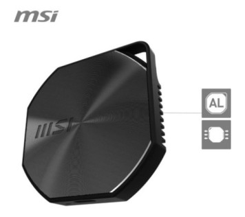 MSI DATAMAG 20GBPS 2TB USB 3.2